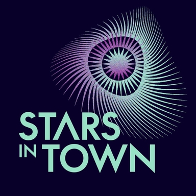 Stars in Town 2022 Logo
