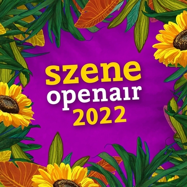 Szene Openair Festival 2022 Logo