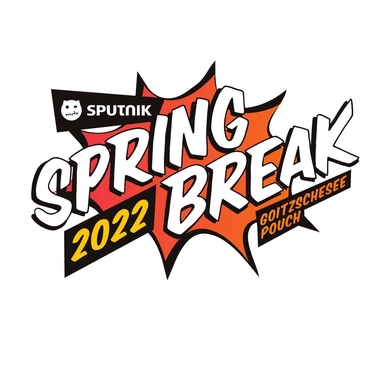 Sputnik Spring Break 2022 Logo