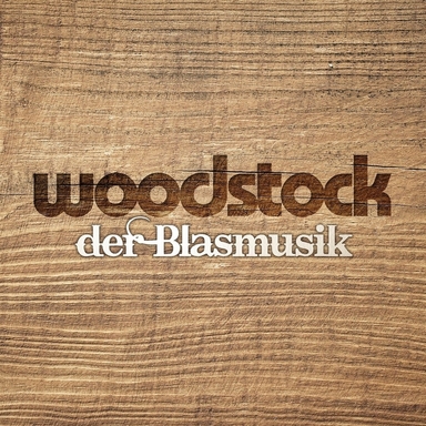 Woodstock der Blasmusik 2022 Logo