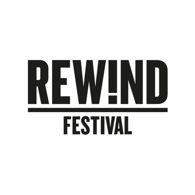 Rewind Festival South 2023 Logo