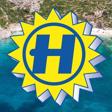 Hospitality on the Beach 2022 Logo