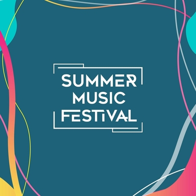 Summer Music Festival 2022 Logo