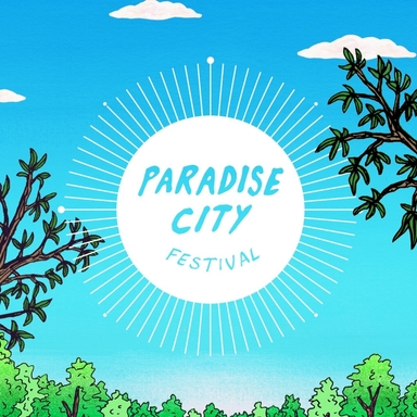 Paradise City Festival 2022 Logo