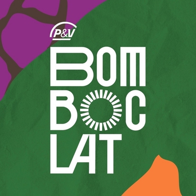 Bomboclat Festival 2022 Logo
