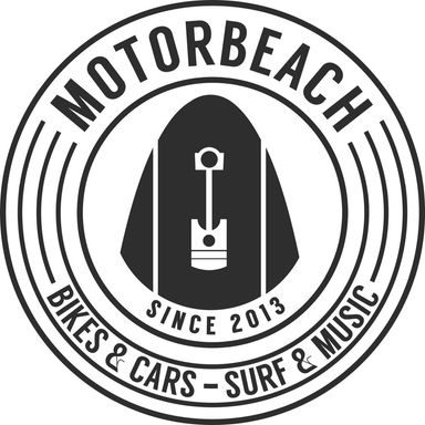 Motorbeach Festival 2022 Logo