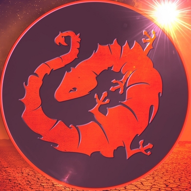 Monegros Desert Festival 2023 Logo