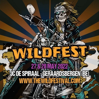 WildFest 2022 Logo