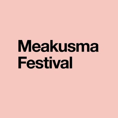 Meakusma Festival 2022 Logo