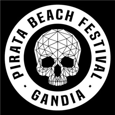 Pirata Beach Festival 2023 Logo