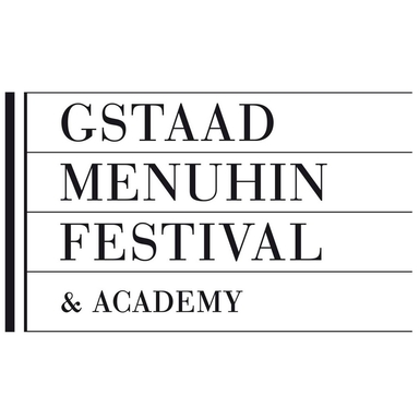 Gstaad Menuhin Festival 2022 Logo