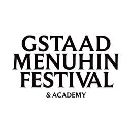 Gstaad Menuhin Festival 2024 Logo