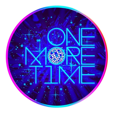 One More Time Festival 2023 Logo