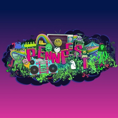 Penn Festival 2023 Logo