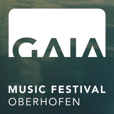 GAIA Music Festival 2022 Logo