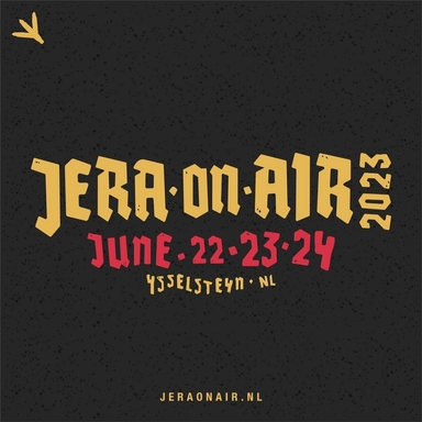 Jera On Air 2023 Logo