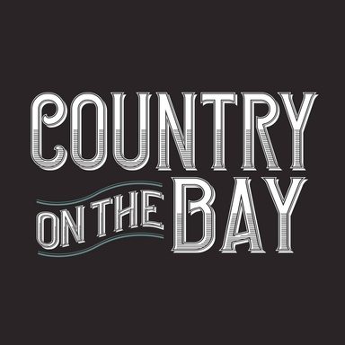 Country On The Bay 2023 Logo