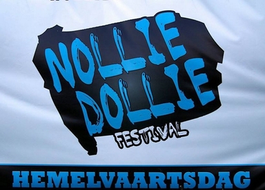 Nollie Dollie Festival 2023 Logo