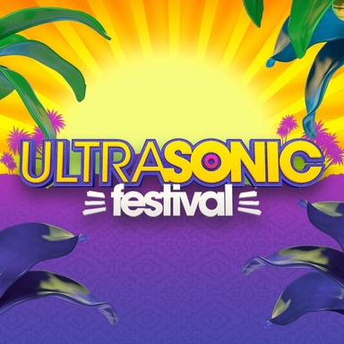 Ultrasonic Festival 2023 Logo