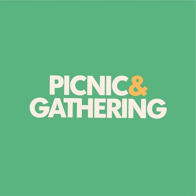 Picnic & Gathering 2023 Logo