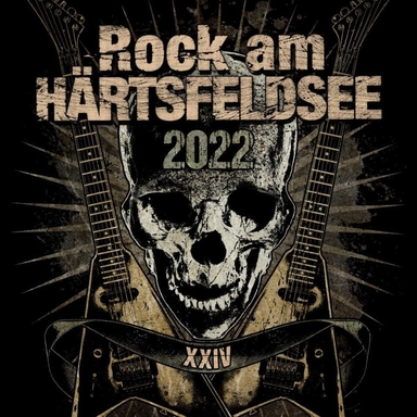 Rock am Härtsfeldsee 2022 Logo
