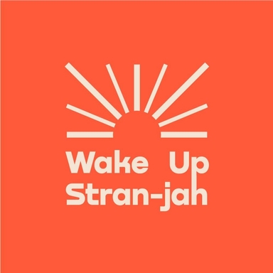 Wake Up Stran-Jah 2022 Logo