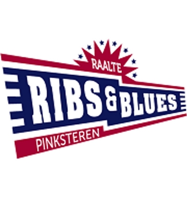 Ribs & Blues 2023 Logo