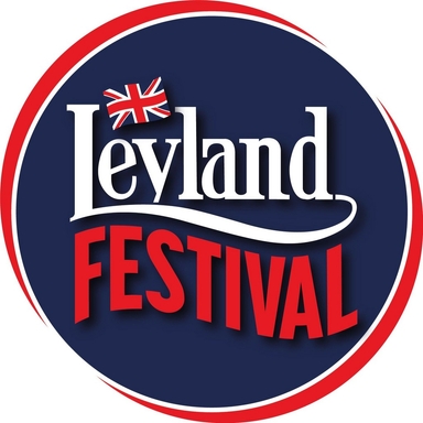 Leyland Festival 2023 Logo