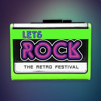 Let's Rock The Moor 2023 Logo