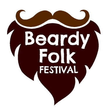 Beardy Folk Festival 2023 Logo