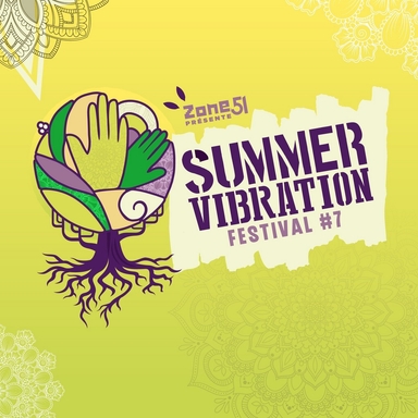 Summer Vibration 2022 Logo