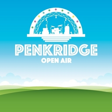 Penkridge Open Air 2023 Logo