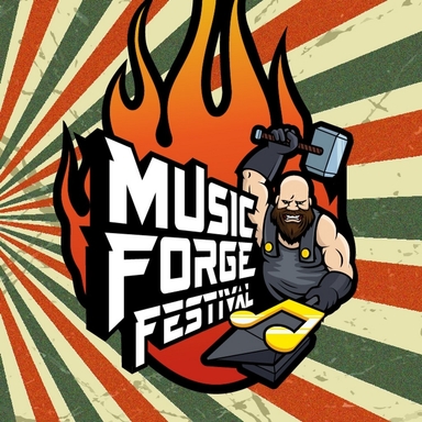 Music Forge Festival 2022 Logo