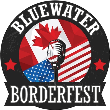 Bluewater BorderFest 2023 Logo