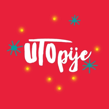 Festival UTOpije 2022 Logo