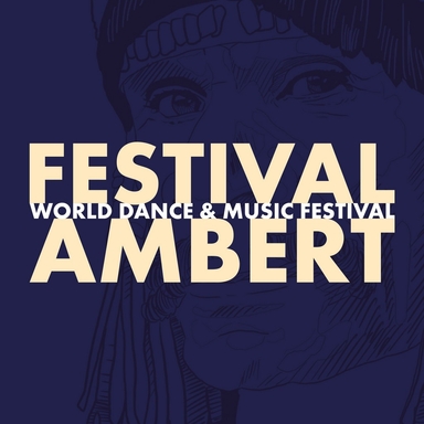 World Festival Ambert 2022 Logo