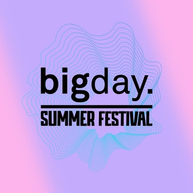Bigday Summer Festival 2022 Logo