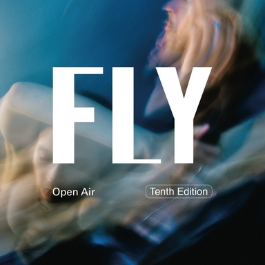 Fly Open Air 2023 Logo