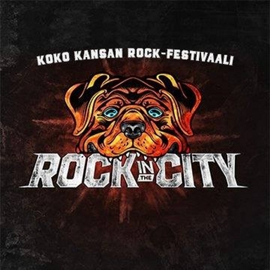Rock in the City Kuopio 2022 Logo