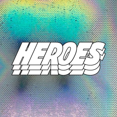 Heroes Festival Kassel 2022 Logo