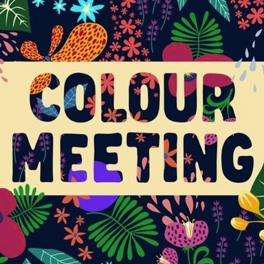 Colour Meeting 2022 Logo