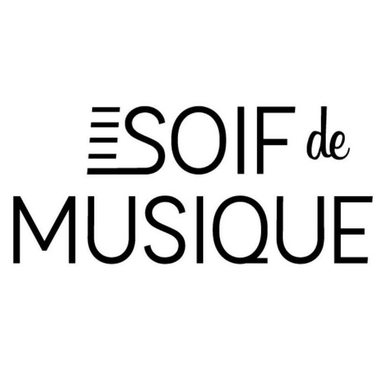 Soif de Musique 2023 Logo