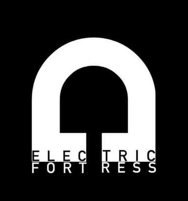 Electric Fortress Festival 2023 Logo