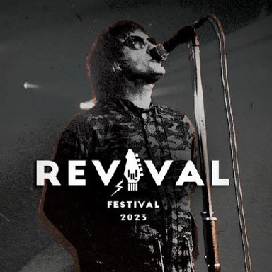 Revival Music Festival Blackpool 2023 Logo