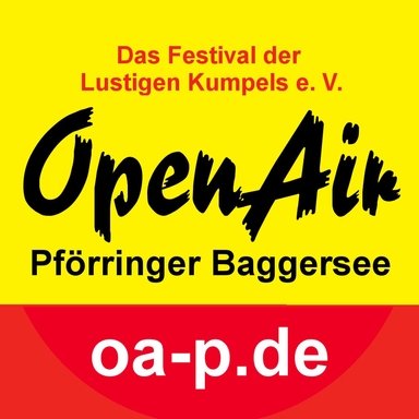 Open Air Pförring 2022 Logo