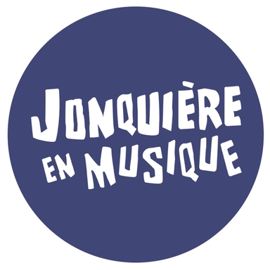 Jonquière en Musique 2023 Logo