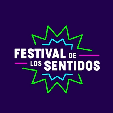 Festival de los Sentidos  2023 Logo