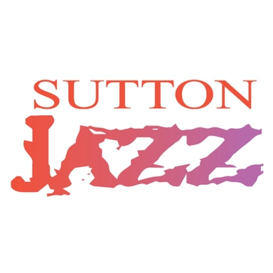 Sutton Jazz 2023 Logo