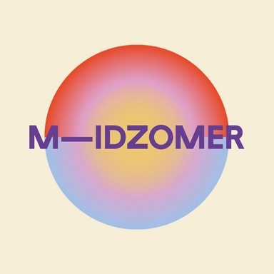 M-IDZOMER 2022 Logo