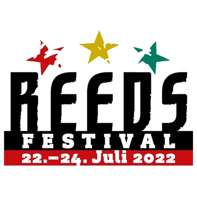 Reeds Festival 2022 Logo
